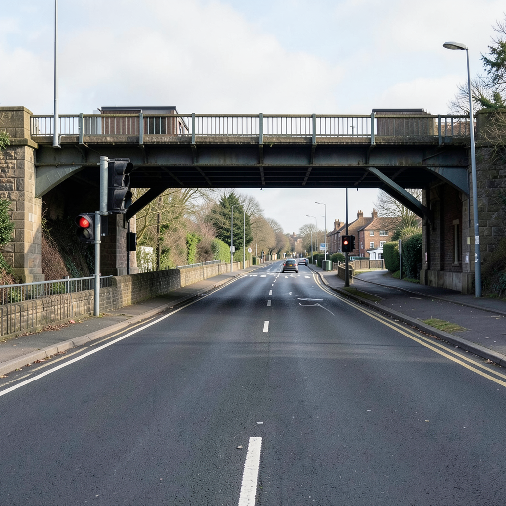 Oxford Botley Road reopens Sunday after 3.5 years of rail bridge works